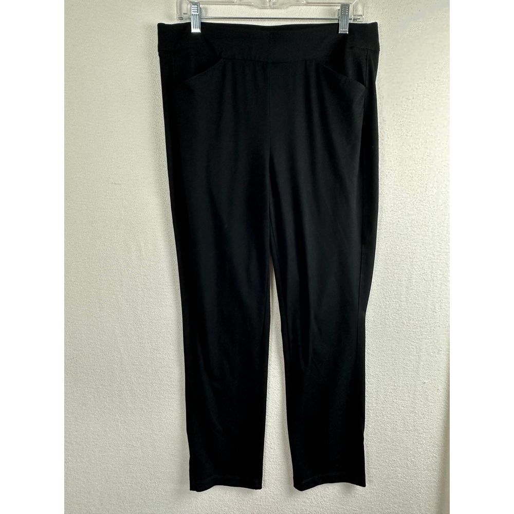 Traveler Collection‎ By Chico's Pants Women's Large 1.5 Ankle